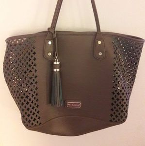 Big Buddha shoulder tote